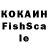 Cocaine FishScale Lola Usmonova
